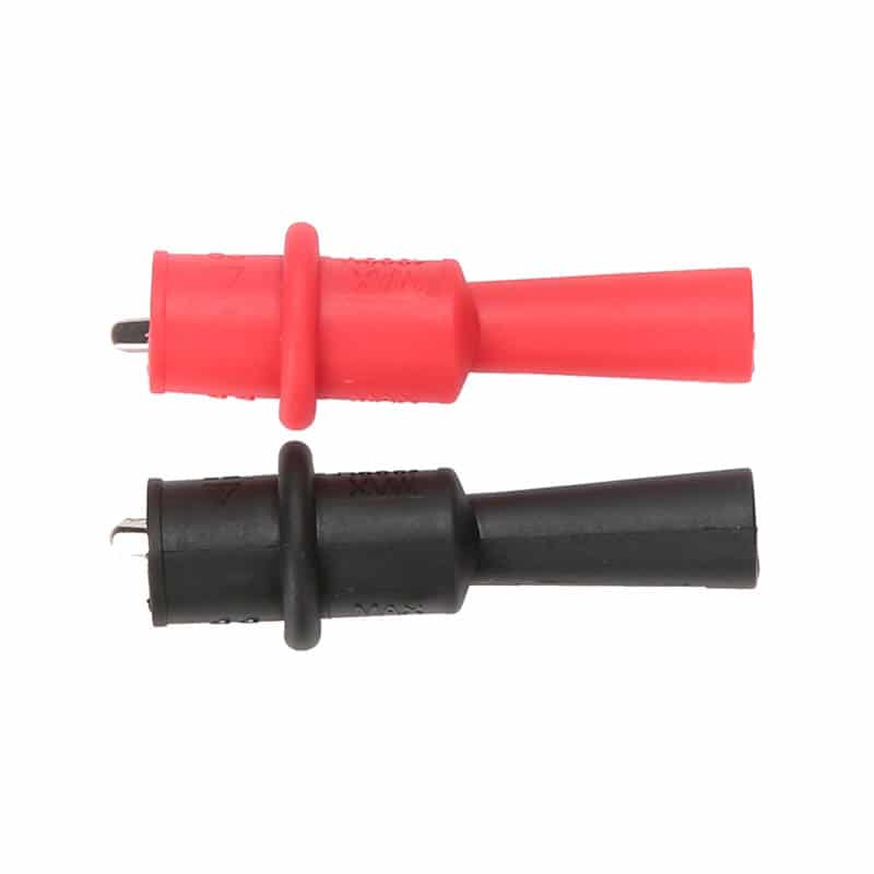 Uni-T UTC05B Through Hole Alligator Clip with Protector