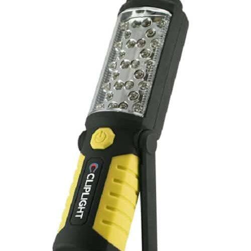 DiversiTech®DT-24-458 LED Pivoting Work Light