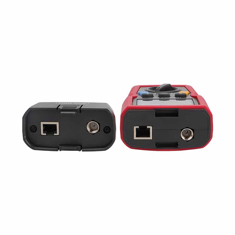 UniT UT685BKIT TDR Cable Tester kit for network fault detection and RJ45 RJ11 coax length measurement