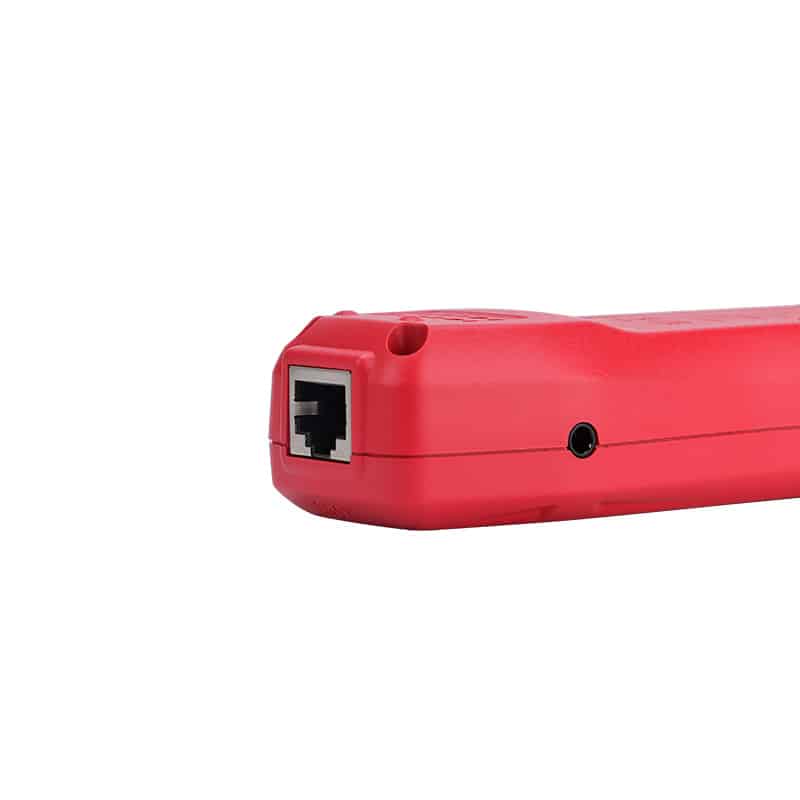 UniT UT685BKIT TDR Cable Tester kit for network fault detection and RJ45 RJ11 coax length measurement