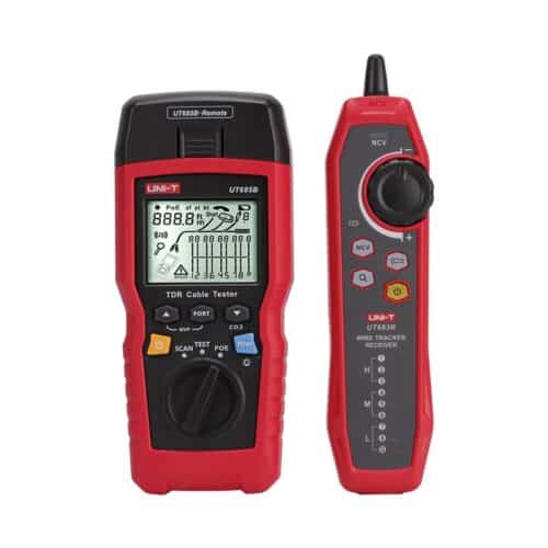 Uni-T UT685B-KIT TDR Cable Tester