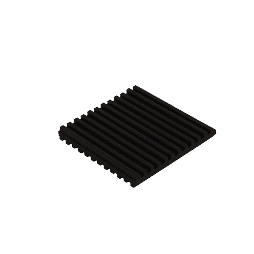 Diversitech Rubber Anti-Vibration Pad - Image 2
