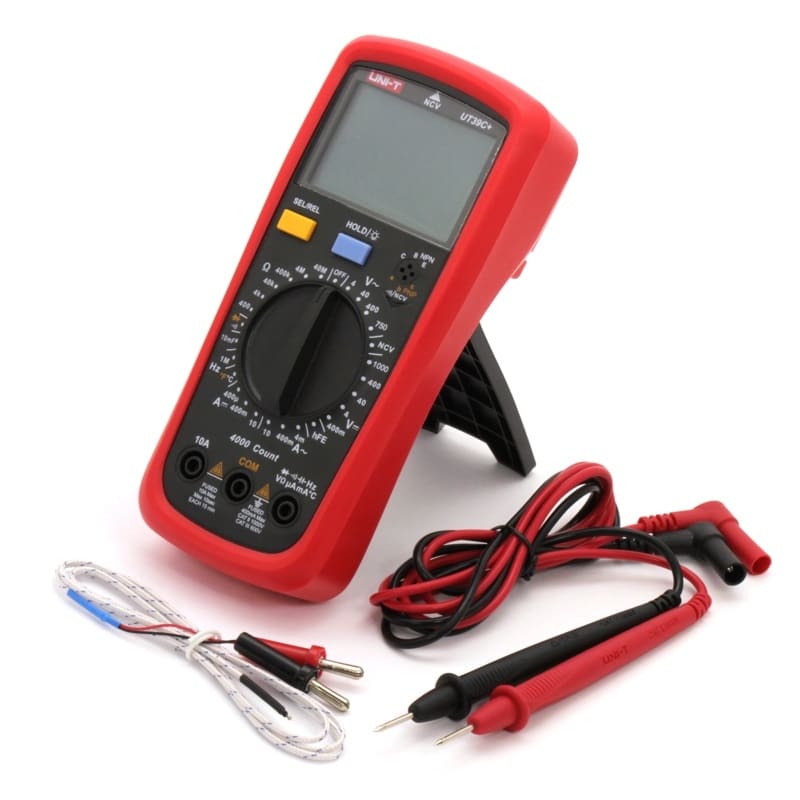 Uni-T UT39C+ Digital Multimeter - Image 3
