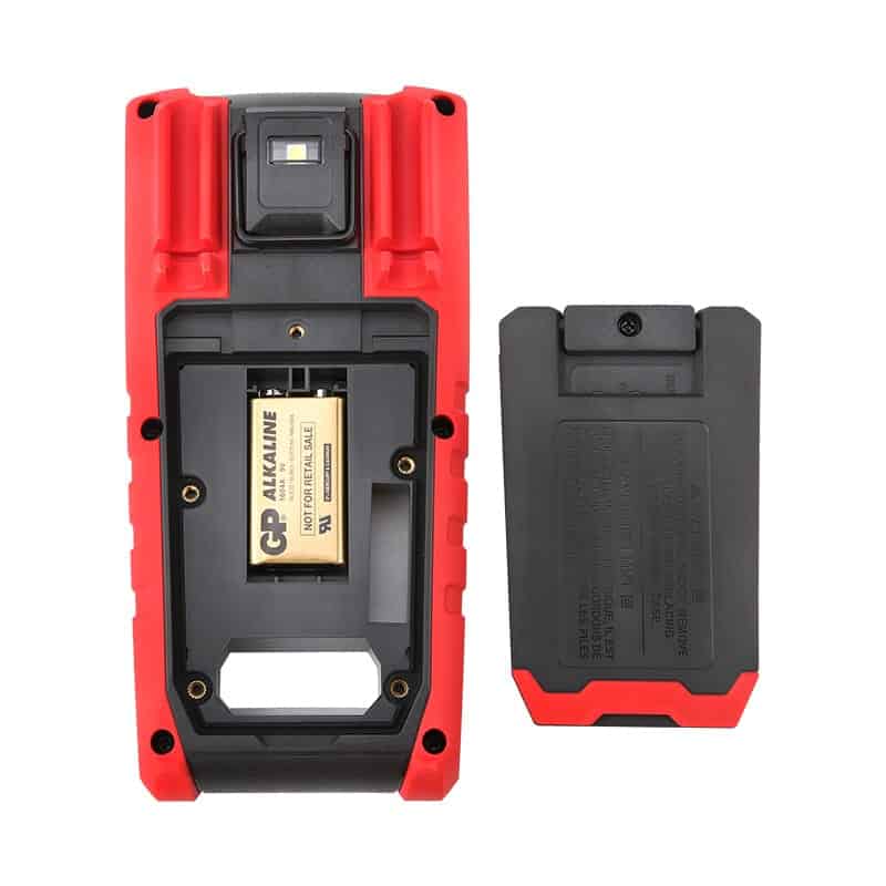 Uni-T UT196 1700V DC True RMS Professional Multimeter – Solar Pro - Image 5