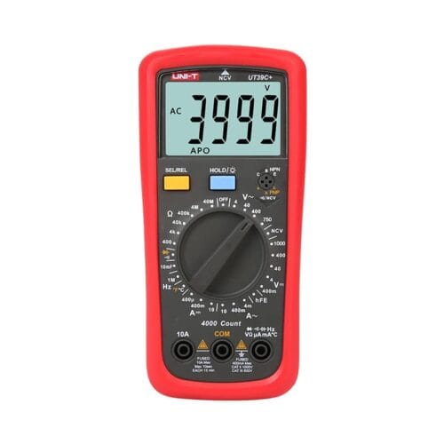 Uni-T UT39C+ Digital Multimeter