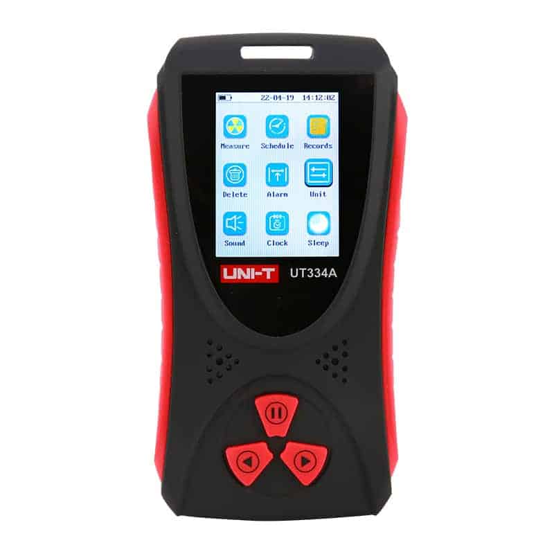 Uni-T UT334A Radiation Dose Tester - Image 5