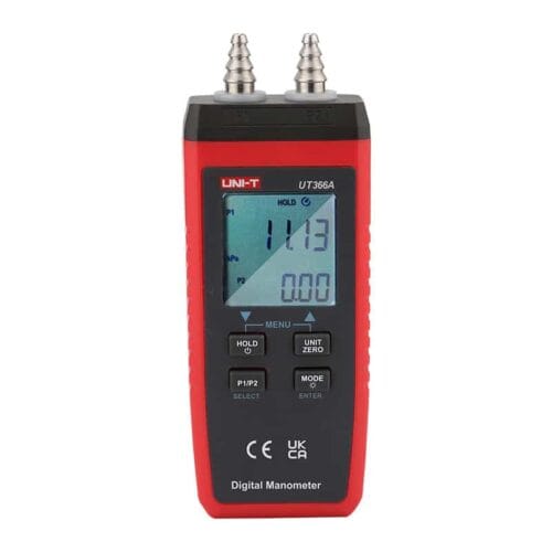 UNI - T UT366A Digital Manometer