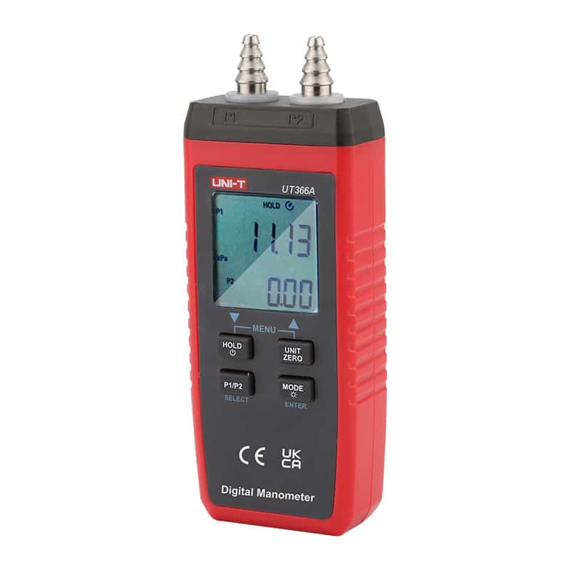 UNI - T UT366A Digital Manometer - Image 3