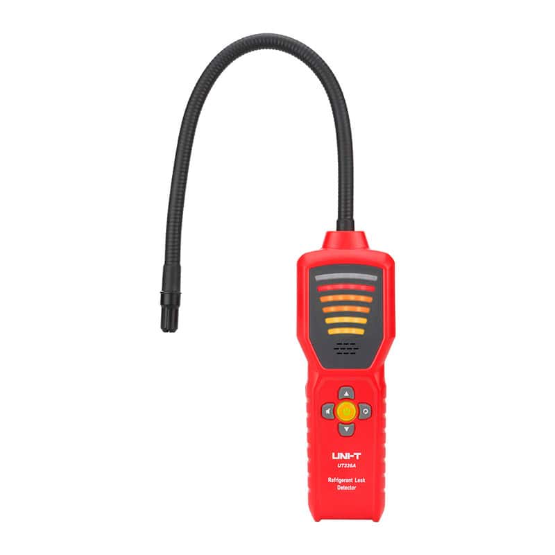 UNIT UT366A Digital Manometer handheld gas and air pressure gauge HVAC vacuum testing tool