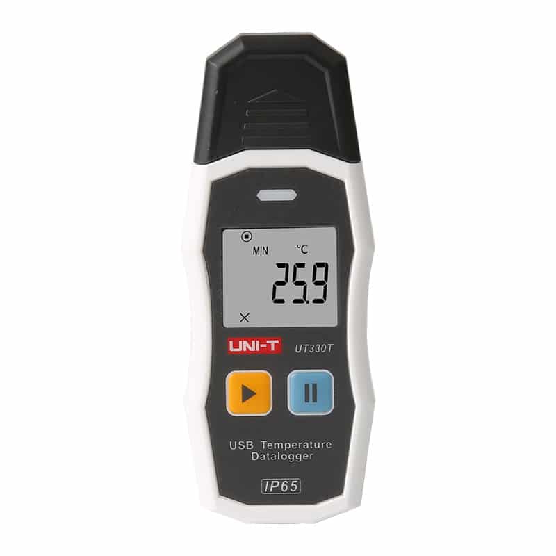 UniT UT330T USB Temperature Datalogger cold chain monitor digital data recorder