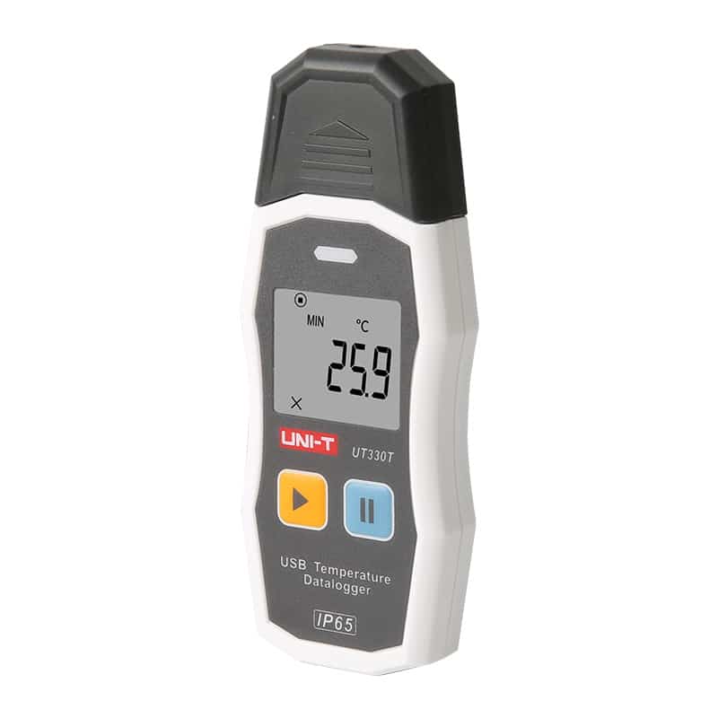 UniT UT330T USB Temperature Datalogger cold chain monitor digital data recorder