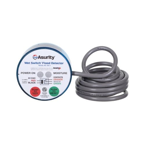 Asurity® WS-1 Wet Switch® Flood Detector