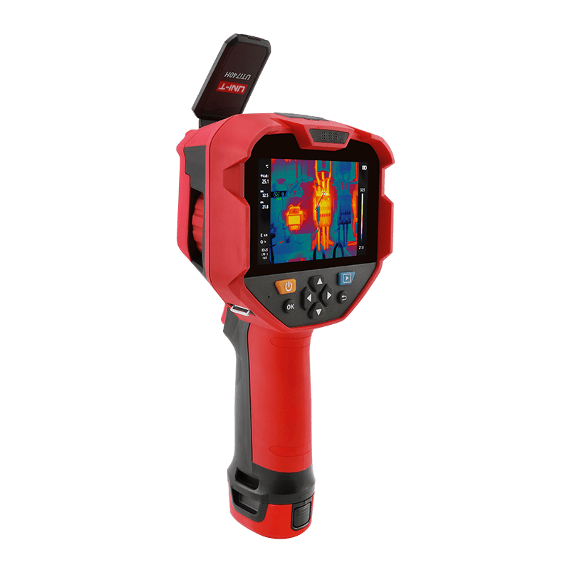 Uni-T UTi740H Professional Enhanced Thermal Camera - Image 7