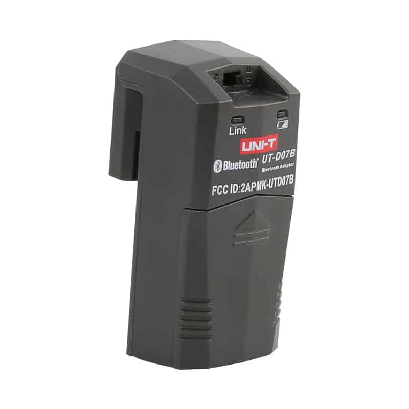UniT UTD07A Bluetooth Adapter wireless data transmission for digital multimeters and remote monitoring