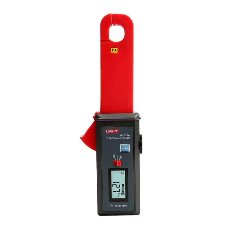 Uni-T UT258A AC/DC Leakage Clamp Meter