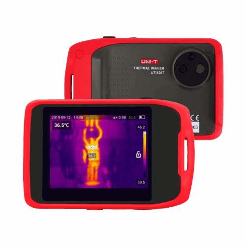Uni-T UTi120T Pocket Sized Thermal Camera