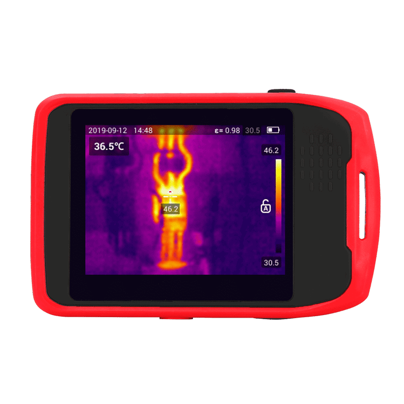 Uni-T UTi120T Pocket Sized Thermal Camera - Image 4