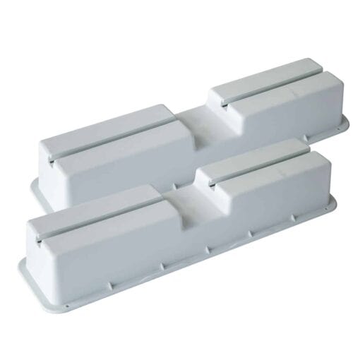 Bradley Plastic Aircon Feet 450mm
