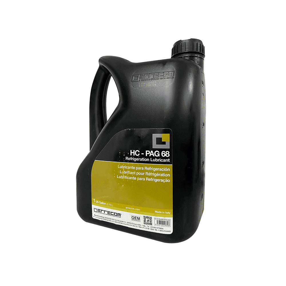 Errecom OL6069 HC-PAG 68 Lubricant Oil