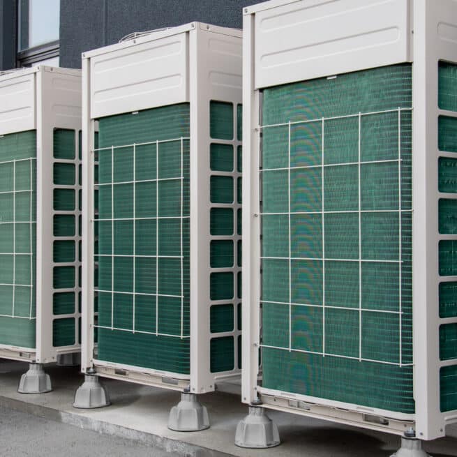 ERRECOM Steady Adjustable Floor Support for AC/R Units - Image 5