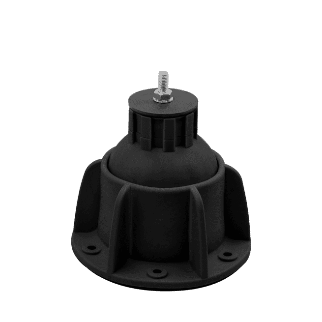 ERRECOM Steady Adjustable Floor Support for AC/R Units - Image 4