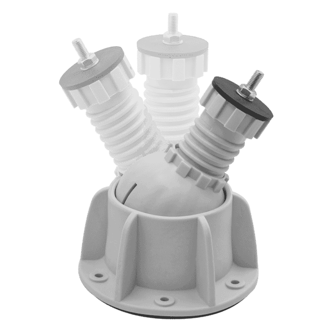 ERRECOM Steady Adjustable Floor Support for AC/R Units - Image 6