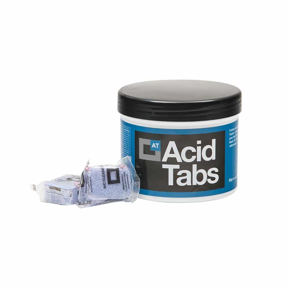Errecom AB1102.01 Acid Tabs for Condensers