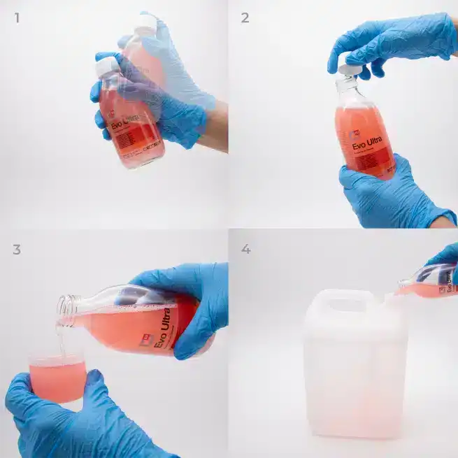 Errecom AB1225.Q.S1 Evo Ultra Condenser Cleaner - Image 2