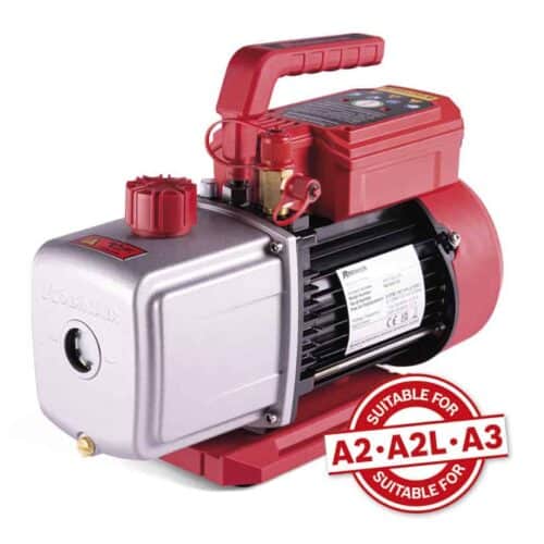 Robinair A3 VacuMaster Vacuum Pumps for A2, A2L and A3