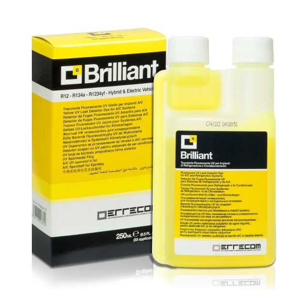 Errecom ER-TR1003.01.S1 Brilliant Dye 250ml Bottle - Image 2