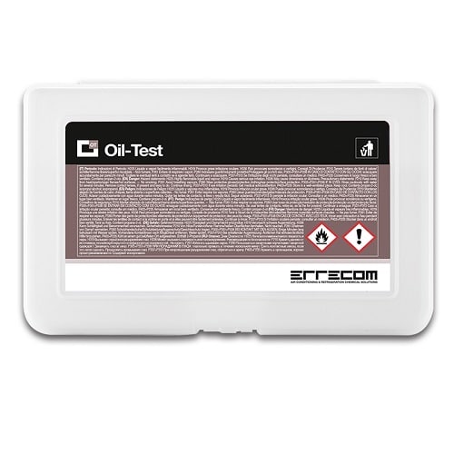 Errecom RK1055 Oil-Test