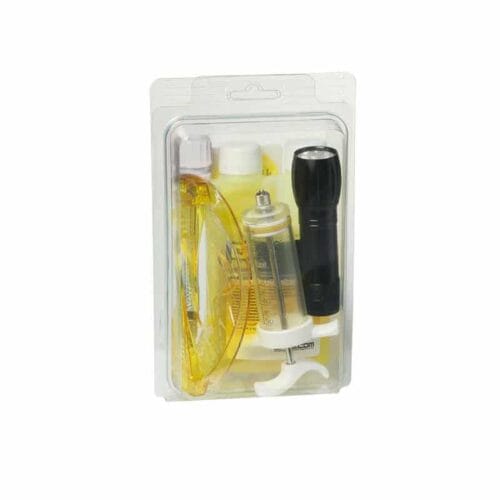 Errecom RK1235.R1 Brilliant HVACR Leak Detector Kit