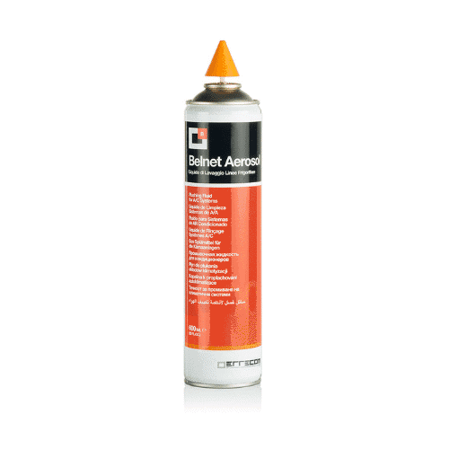 Errecom TR1009.U.MO Belnet Flushing Agent with Rubber Cone