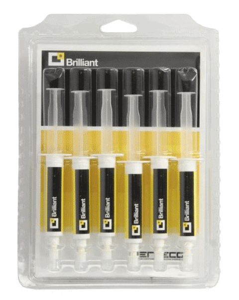 Errecom TR1058A6 Brilliant UV Dye 6 Shots