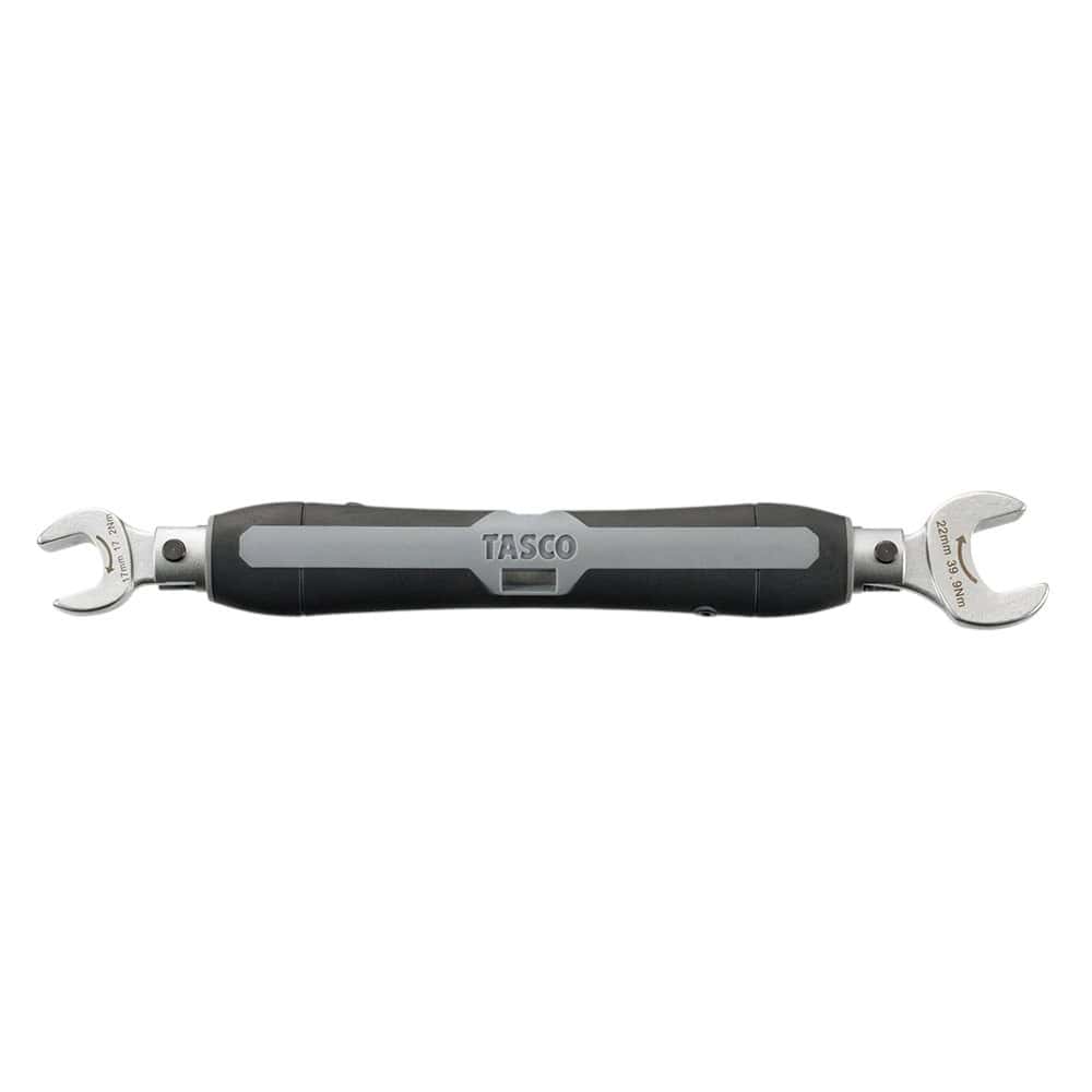 Tasco Torque Wrenches and Sets professional hand tools for HVAC refrigeration and plumbing maintenance