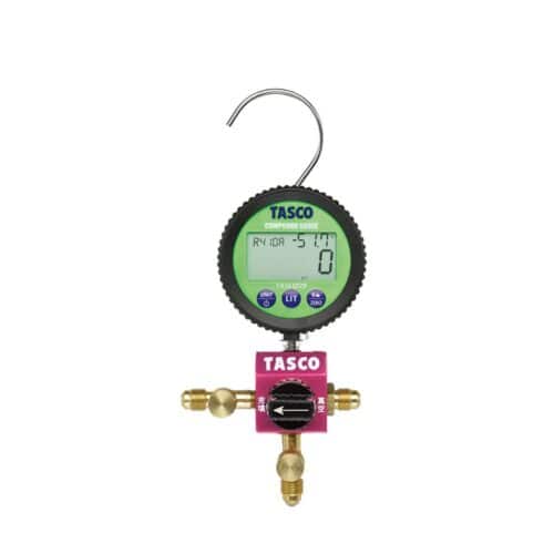 Tasco TA123DZ‑EXP Digital Single Ball Valve Manifold