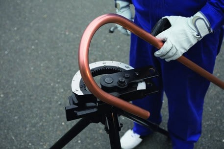 Tasco TA515M-S1 Gear Type Tube Bender - Image 2