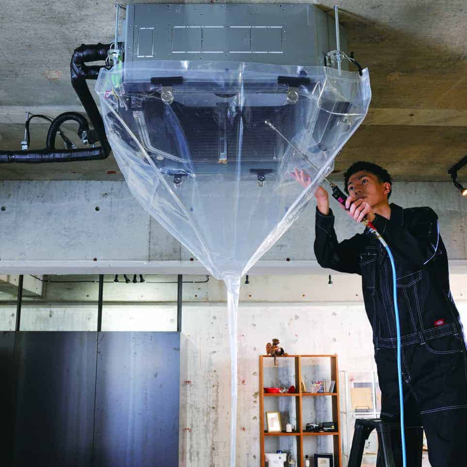 Tasco TA918 Cleaning Covers - Image 2