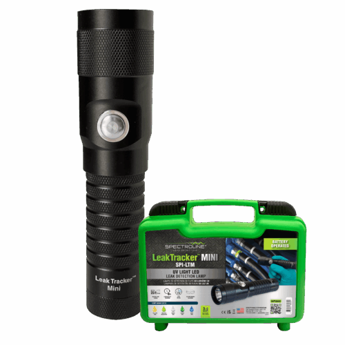 Spectroline LeakTracker Mini UV LED Leak Detection Lamp