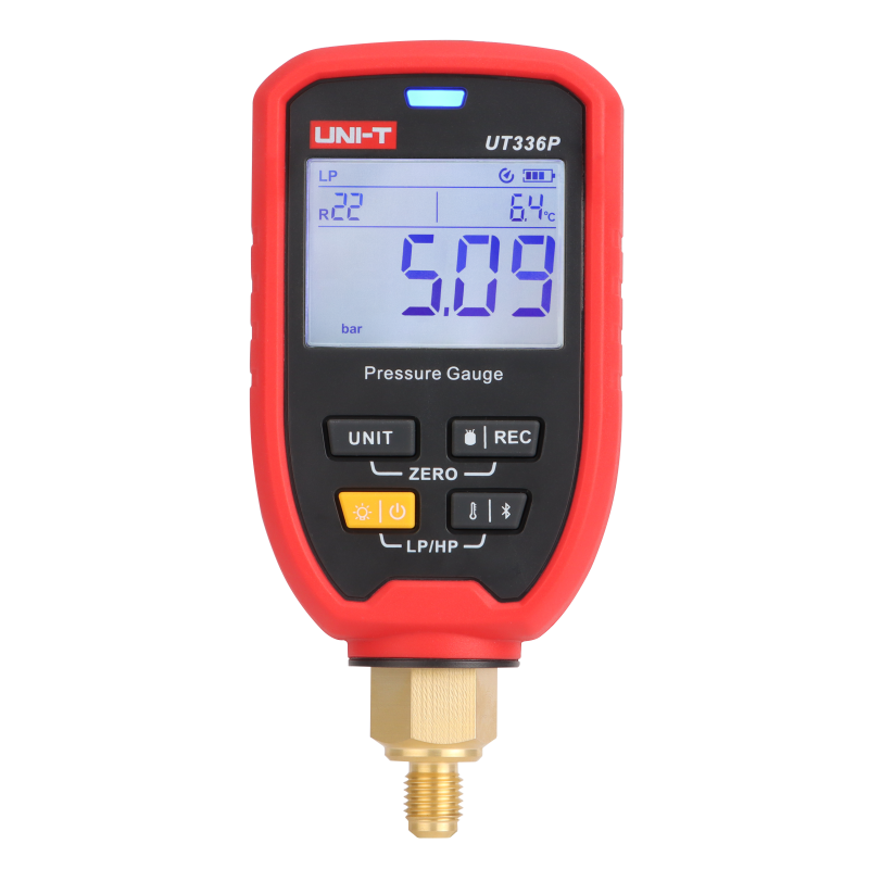 Uni-T UT336P Wireless Pressure Gauge