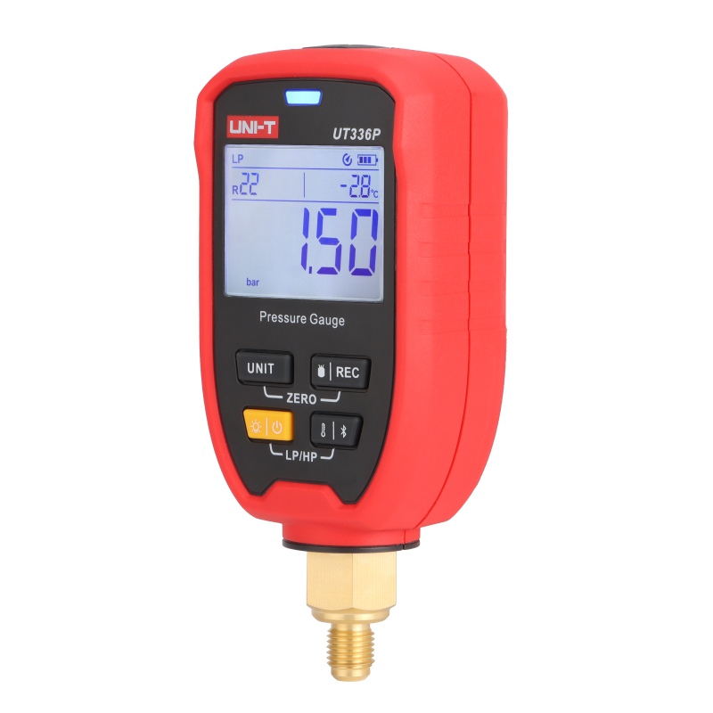 Uni-T UT336P Wireless Pressure Gauge - Image 3