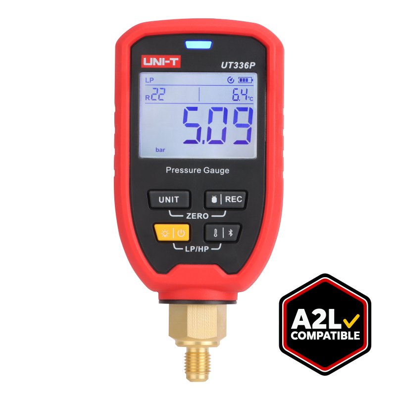 Uni-T UT336P Wireless Pressure Gauge - Image 2
