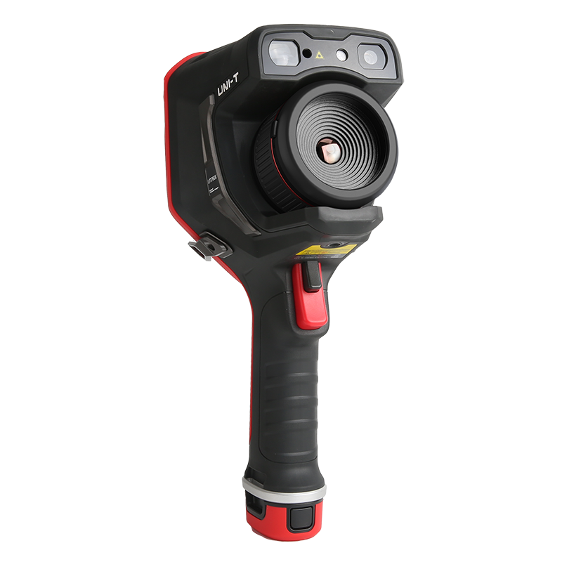 UniT UTi760X Expert Thermal Imager high resolution infrared camera for industrial temperature inspection and diagnostic work