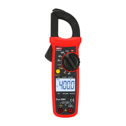 Uni-T UT202R Digital Clamp Meter