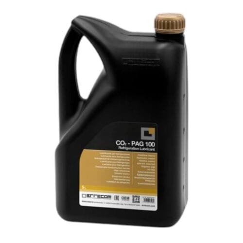 Errecom OL6078 CO2 PAG 100 Lubricant Oil