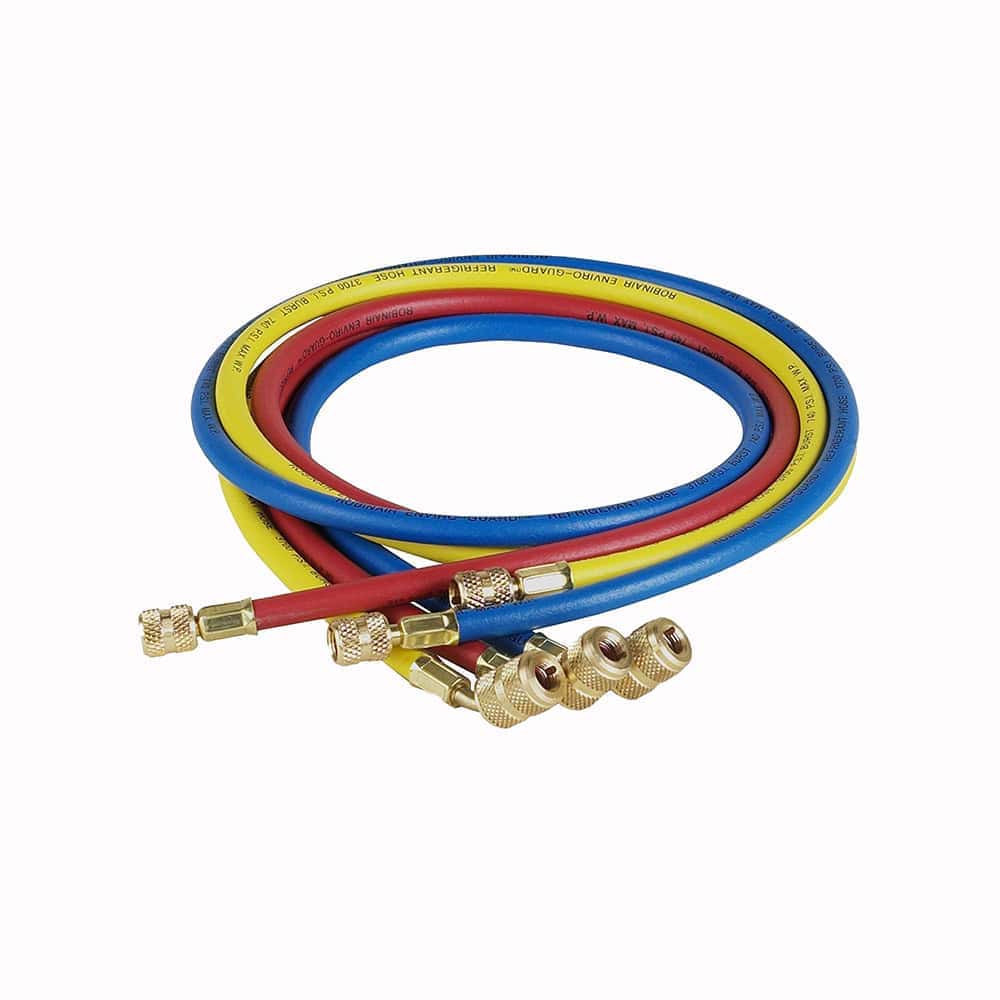 Robinair RA-410Q36S Charging Hose Set