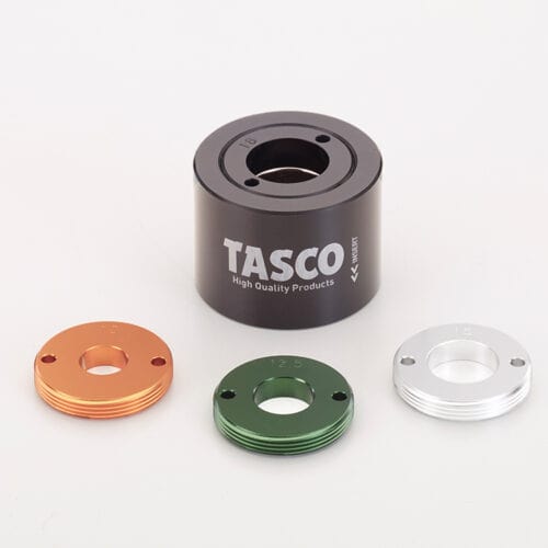 Tasco TA129ZD Solenoid Valve Opening Magnet Kit (with 3 Adaptors)
