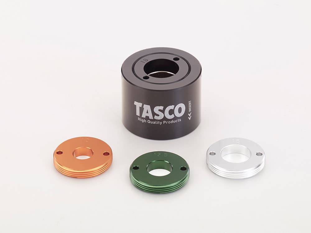 Tasco TA129ZD Solenoid Valve Opening Magnet Kit (with 3 Adaptors)