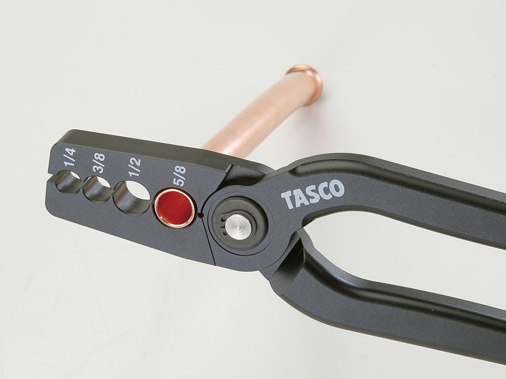 Tasco TA504SA Copper Tube Repair Tool - Image 2