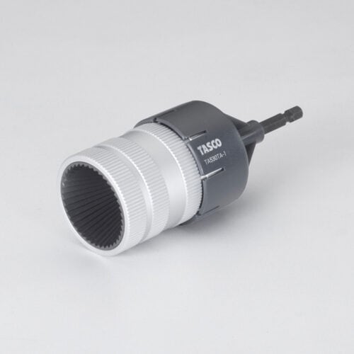 Tasco TA530TA-S Drill Driver Adapter Set (Adapter + Deburring Tool)